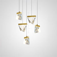 ALDIS Pendant by Lampadom - scale reference