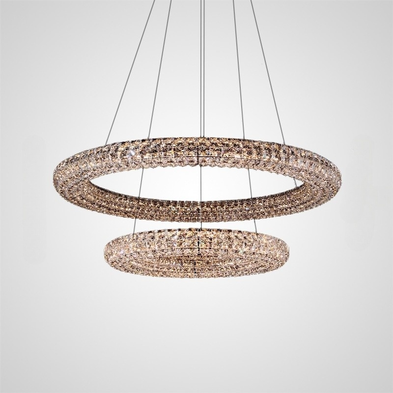 ALEF Chandelier by Lampadom - view 11