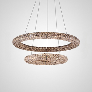 ALEF Chandelier by Lampadom