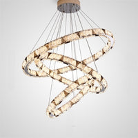 ALEKSANDRIN Ring Chandelier by Lampadom - view 22