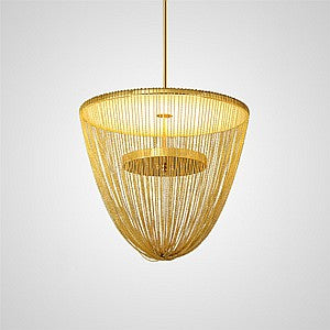 ALESIA Chandelier by Lampadom