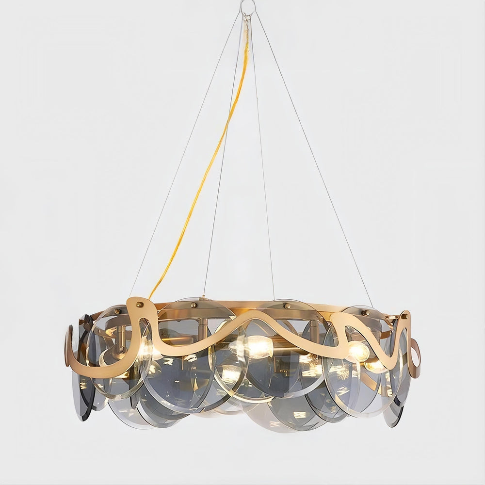 ALESSA Ring Chandelier