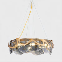 ALESSA Ring Chandelier
