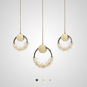 ALIANA Pendant by Lampadom