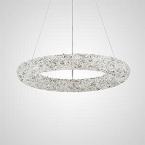 ALIANA Ring Chandelier by Lampadom