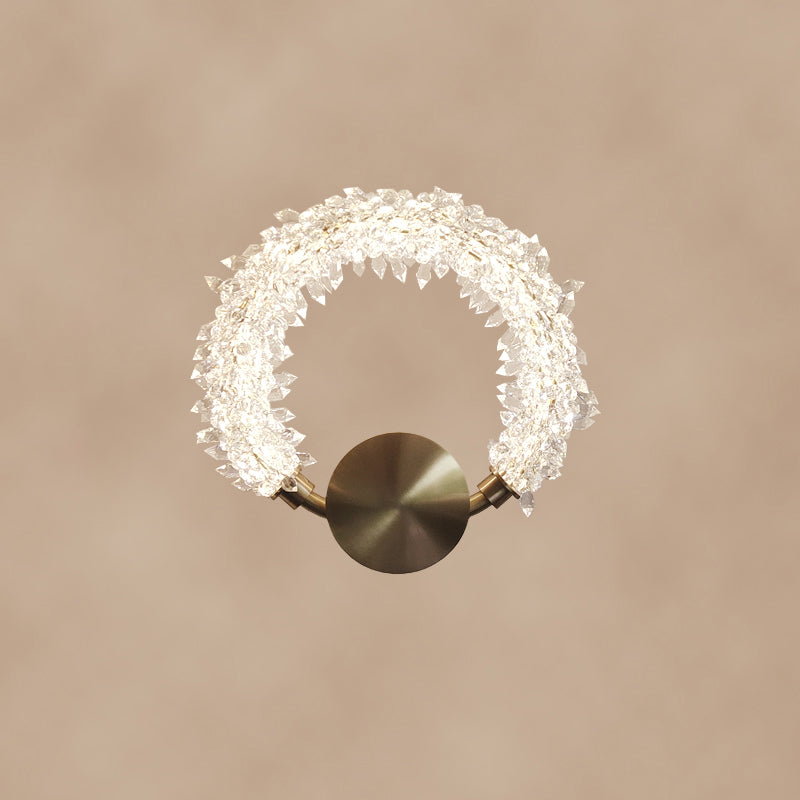 ALIANA Wall Light by Lampadom - side view