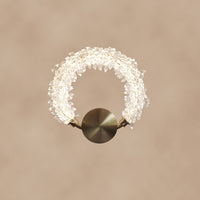 ALIANA Wall Light by Lampadom - side view
