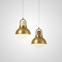 ALISON GOLD Pendant by Lampadom - view 16