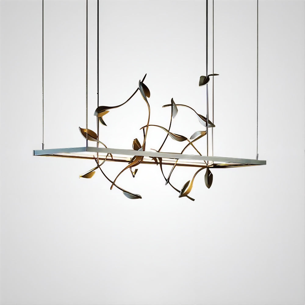ALLURE Linear Chandelier