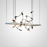 ALLURE Linear Chandelier