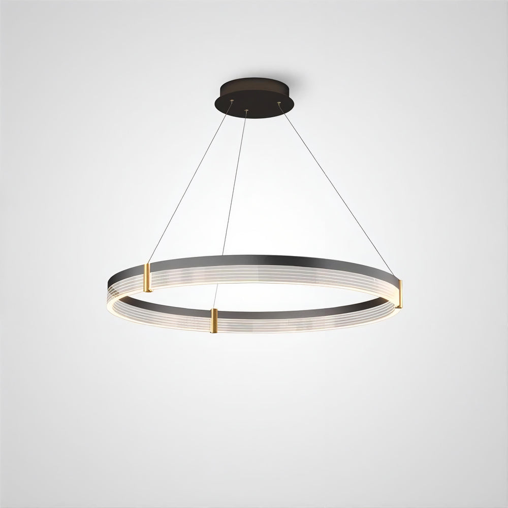 ALMER Ring Chandelier