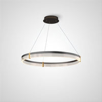 ALMER Ring Chandelier