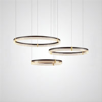 ALMER COMBO Ring Chandelier