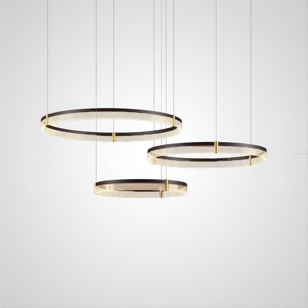 ALMER COMBO Ring Chandelier