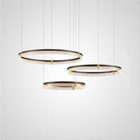 ALMER COMBO Ring Chandelier