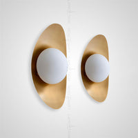 ALON Wall Light by Lampadom - top view