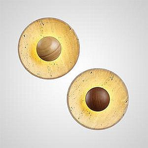 ALPO Wall Light by Lampadom