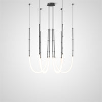 ALRIK Chandelier by Lampadom - view 16