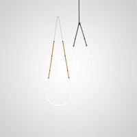 ALRIK ONE Pendant by Lampadom - view 16