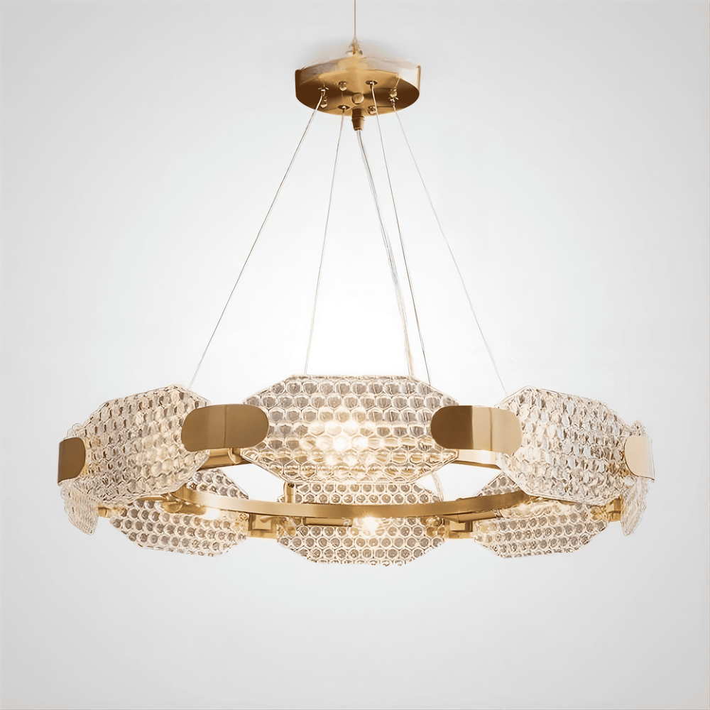 ALTA Ring Chandelier