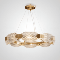 ALTA Ring Chandelier