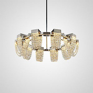 ALVARIN Chandelier by Lampadom