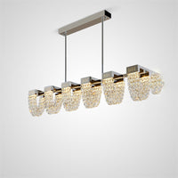 ALVARIN Linear Chandelier by Lampadom - view 26