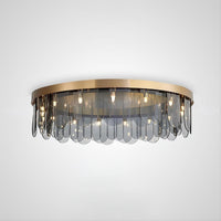 ALVIS Ceiling Chandelier by Lampadom - view 12