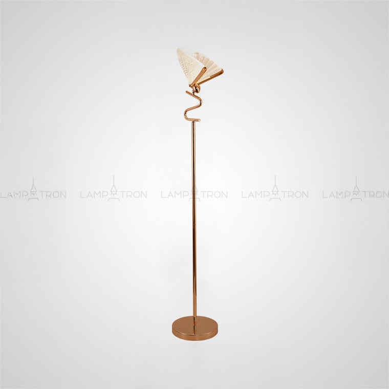 AMELIS Floor Lamp by Lampadom - close-up