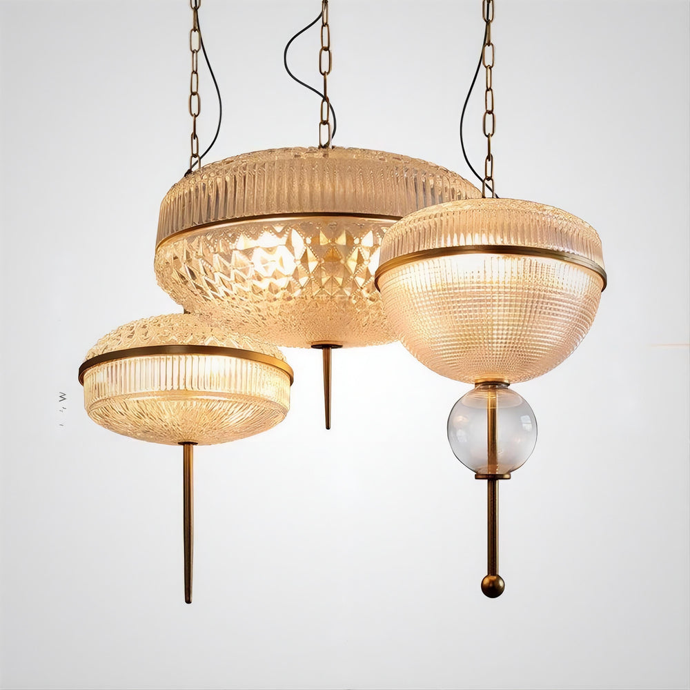 AMPLE Pendant by Lampadom - detail view