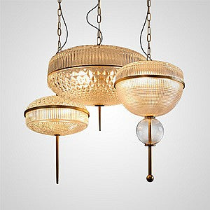 AMPLE Pendant by Lampadom