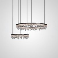 ANDRUS Ring Chandelier by Lampadom - view 15