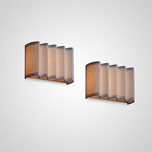 AOSTA Wall Light by Lampadom