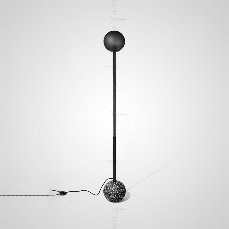 ARAGON Floor Lamp by Lampadom - angle view