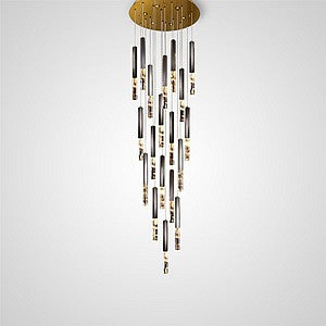 ARCELIA Cascade Light by Lampadom