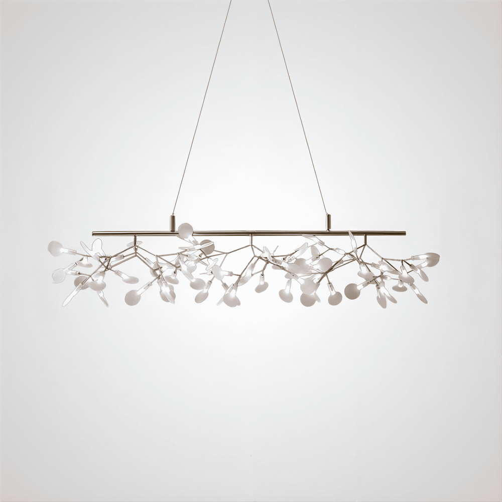 LEAVES LUX Linear Chandelier