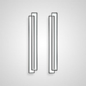 ARISAIG Wall Light by Lampadom
