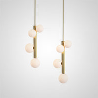 ARLEN Pendant by Lampadom - angle view