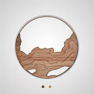 ARNAR Wall Light by Lampadom
