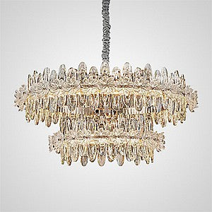ARSI Chandelier by Lampadom