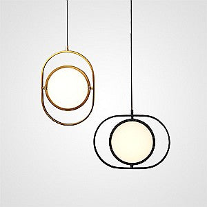ARVET Pendant by Lampadom