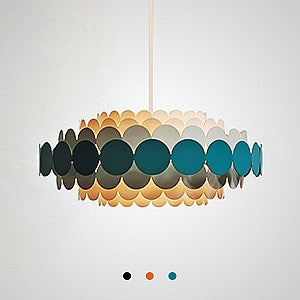 ASOLA Chandelier by Lampadom