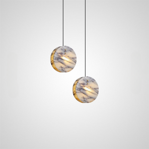 ASPAR Pendant by Lampadom