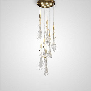 ASPARNA MORE Cascade Light by Lampadom