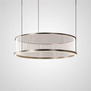 ATARI Ring Chandelier by Lampadom - view 4