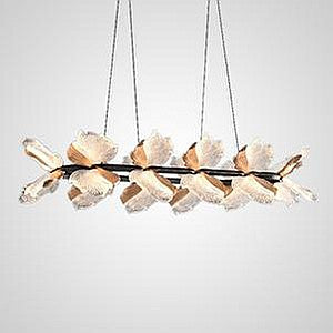 AUBREY Linear Chandelier by Lampadom
