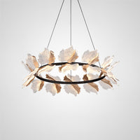AUBREY Ring Chandelier by Lampadom - view 9