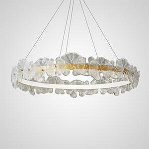AURELIUS Ring Chandelier by Lampadom