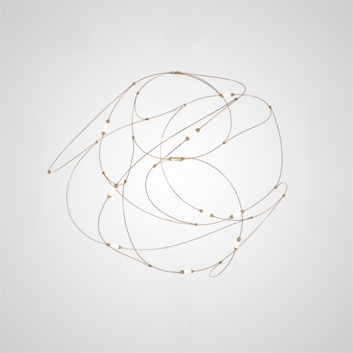 AVALANCHE Chandelier by Lampadom - view 18