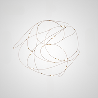 AVALANCHE Chandelier by Lampadom - view 18